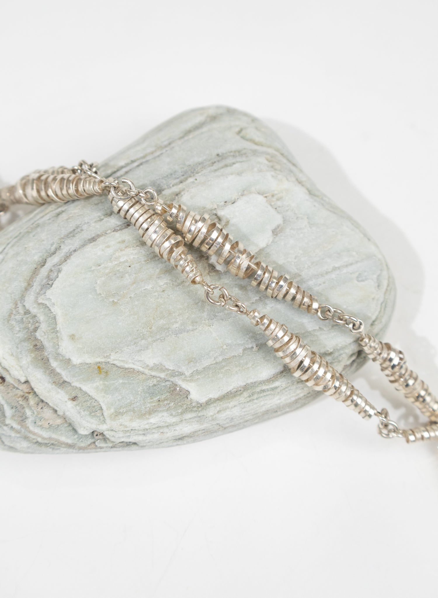 Silver Spring Necklace