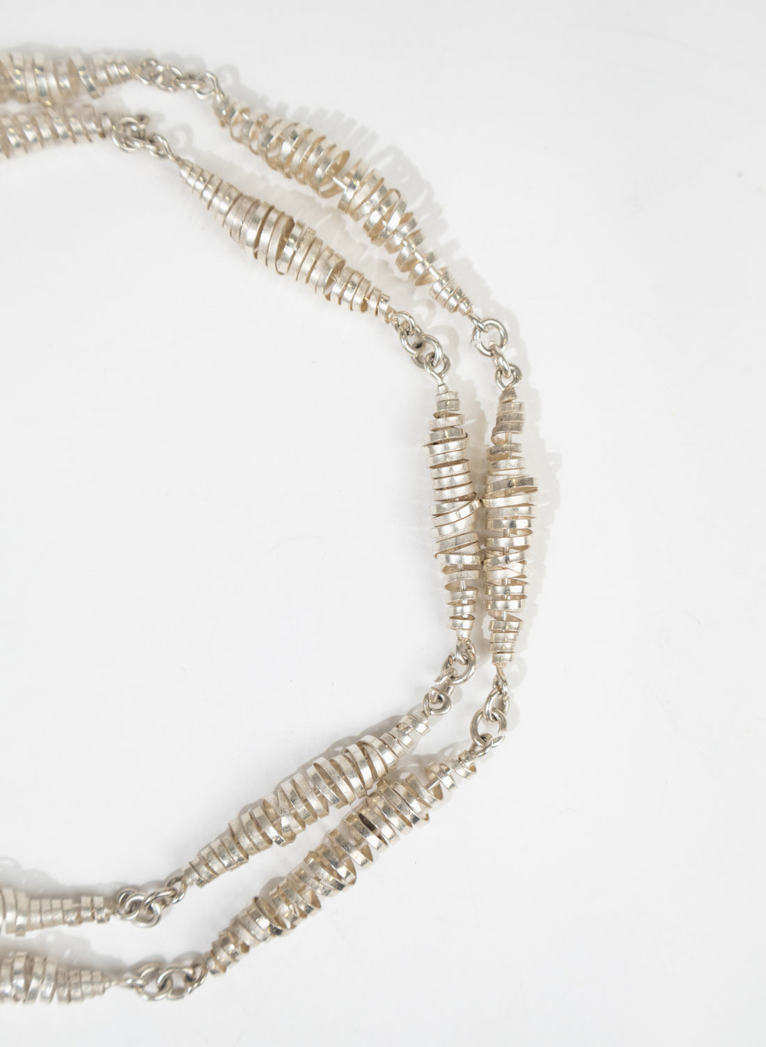 Silver Spring Necklace