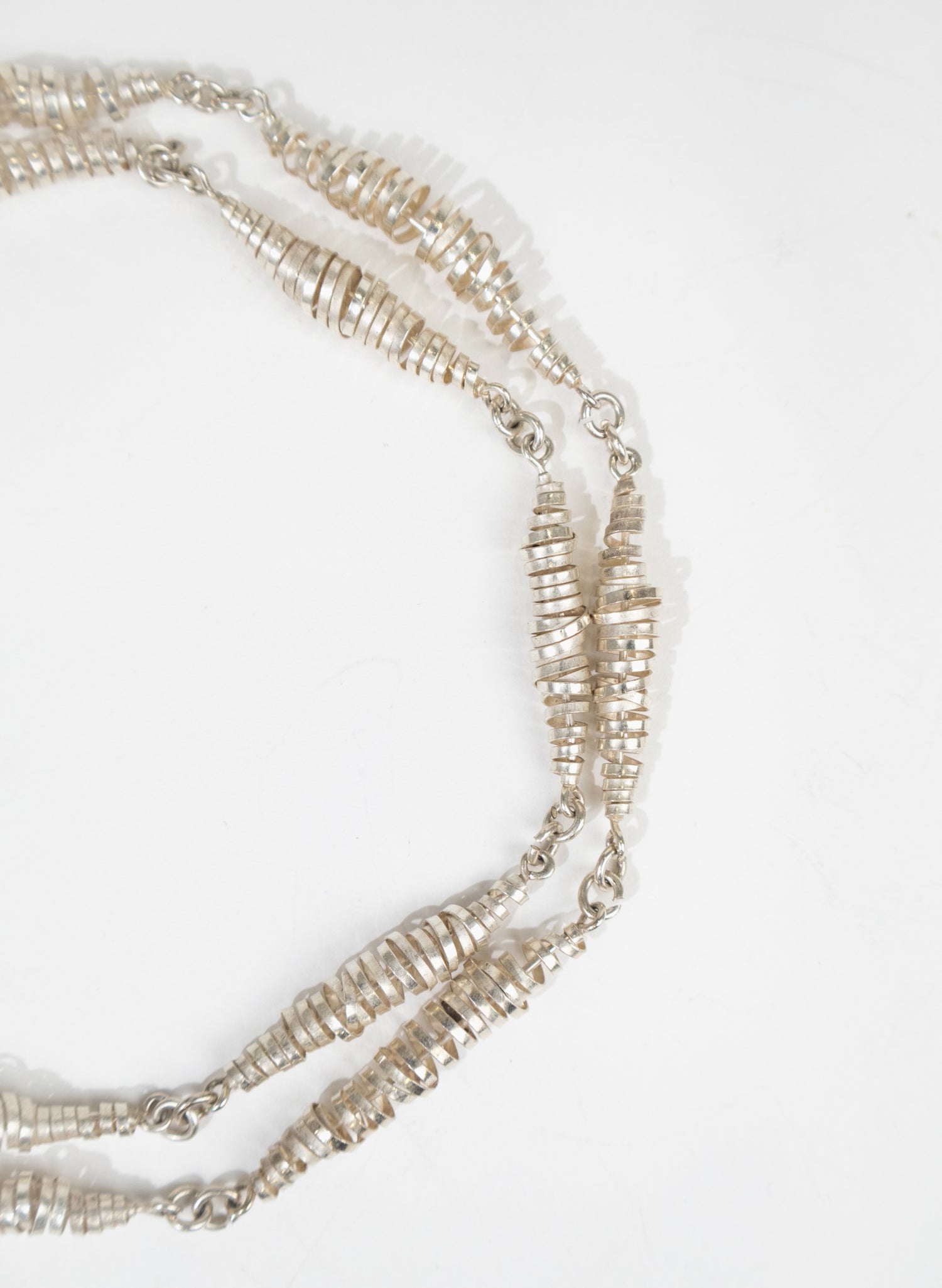 Silver Spring Necklace