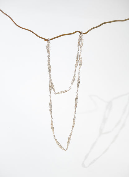 Silver Spring Necklace