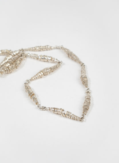 Silver Spring Necklace