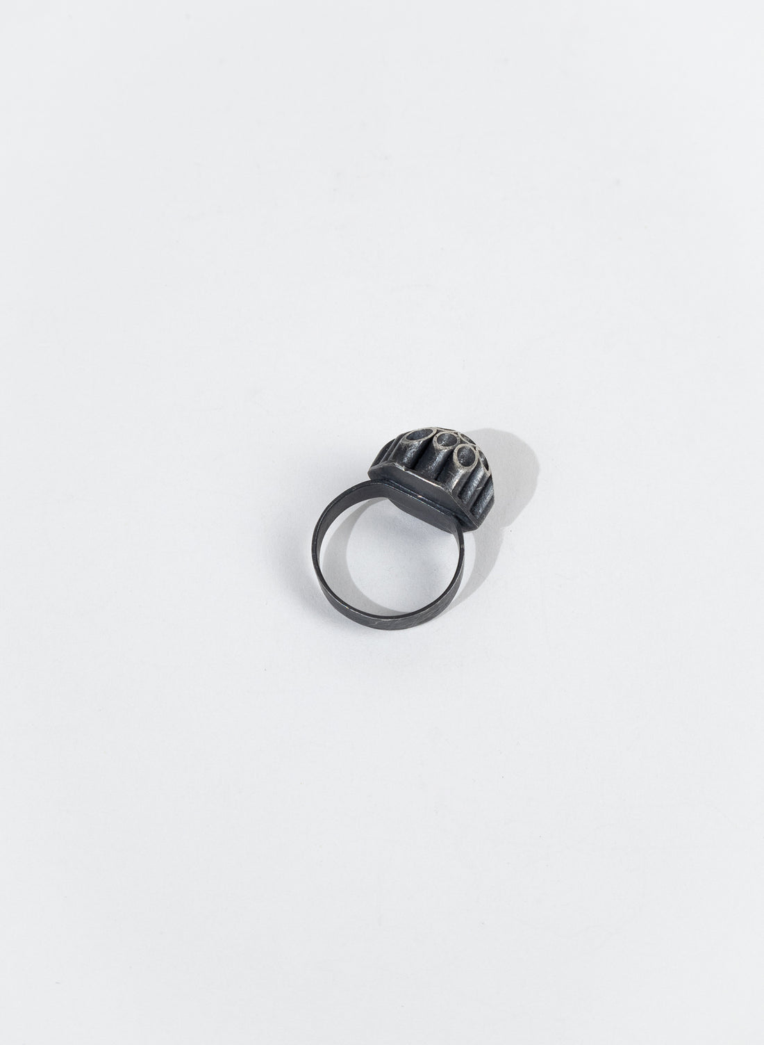 Tube Flower Ring - Large