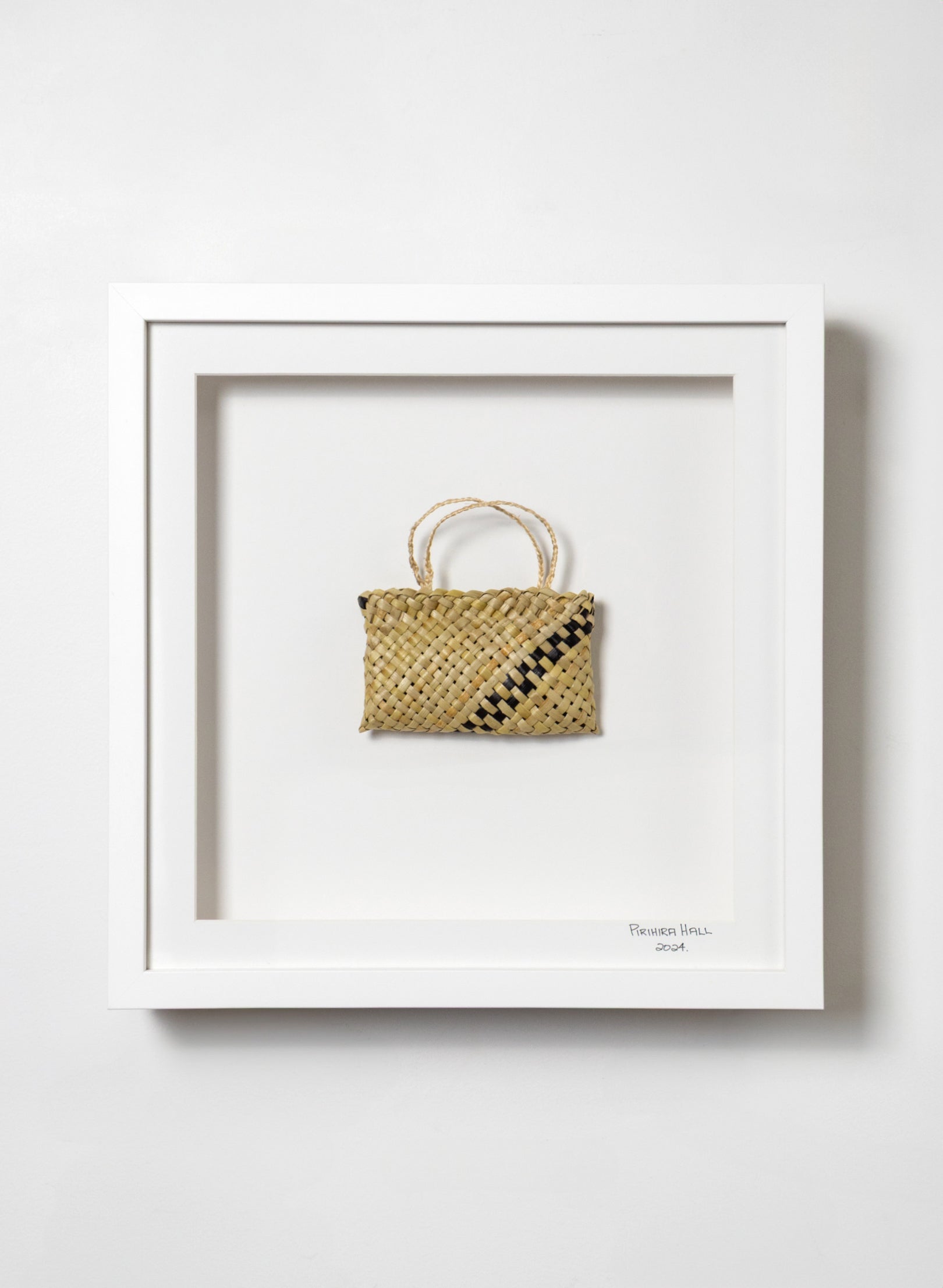 Kete - Framed