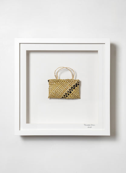 Kete - Framed