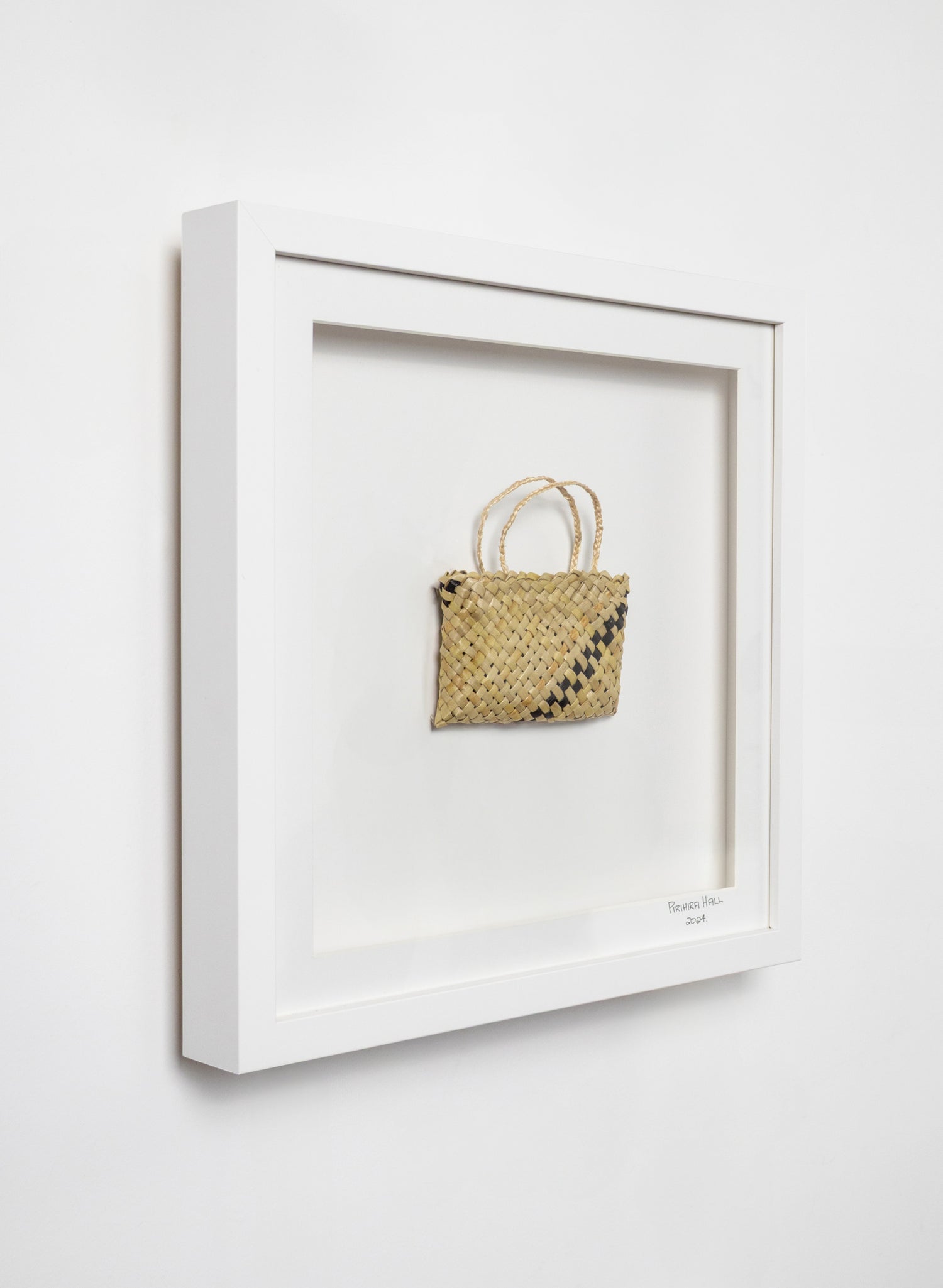 Kete - Framed