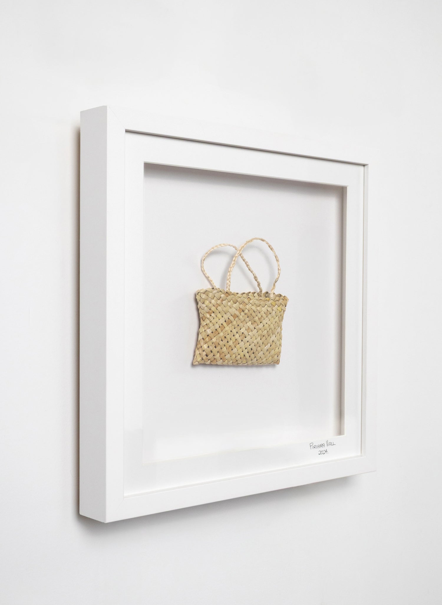 Kete - Framed