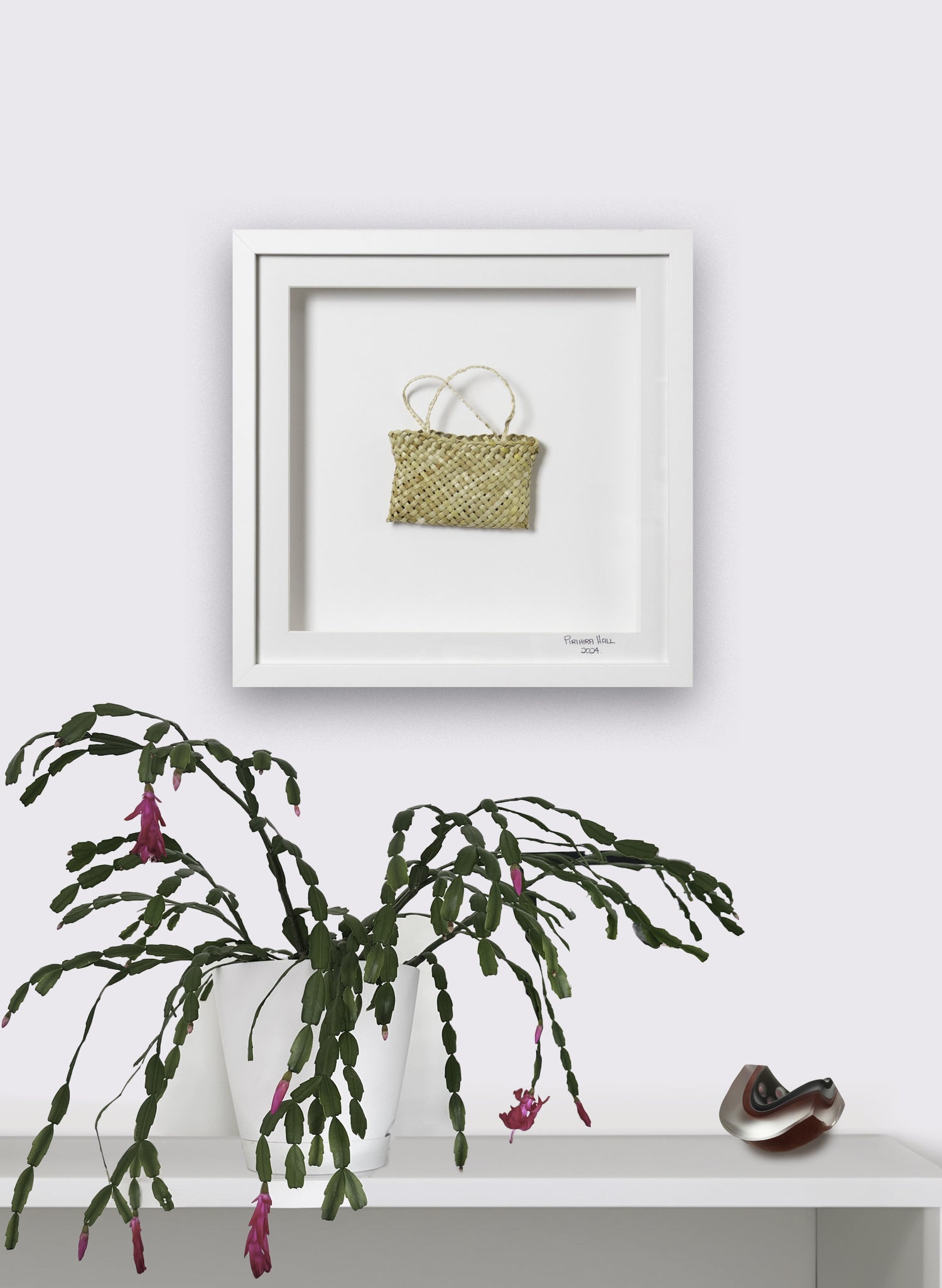 Kete - Framed