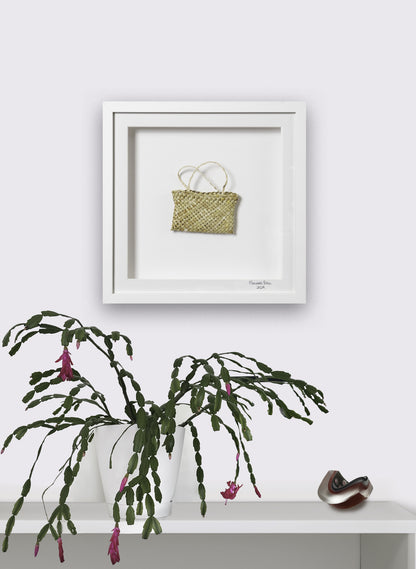 Kete - Framed