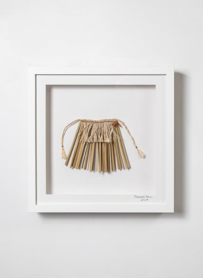 Piu Piu - Framed