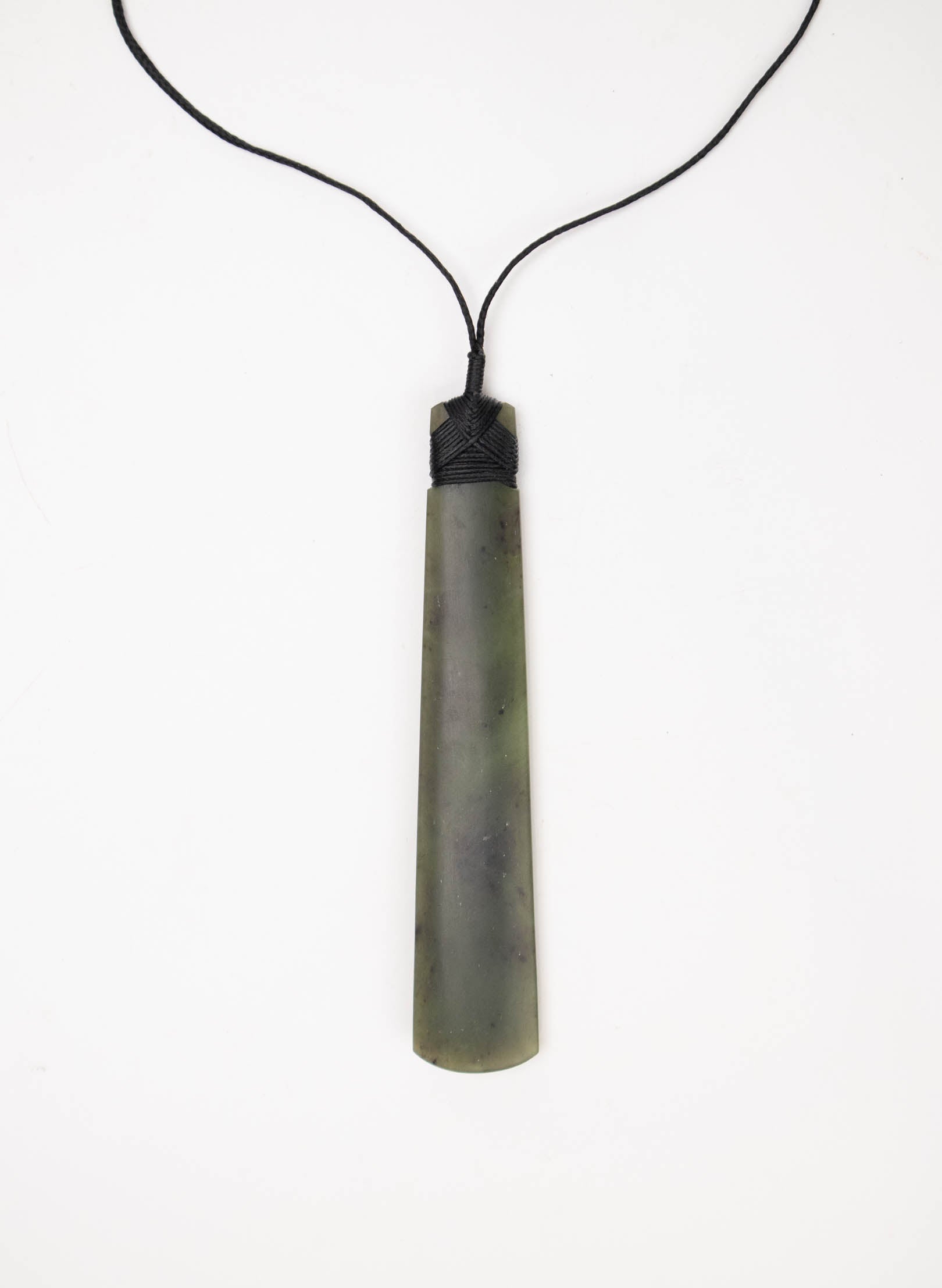 Long Crossover Pounamu Toki