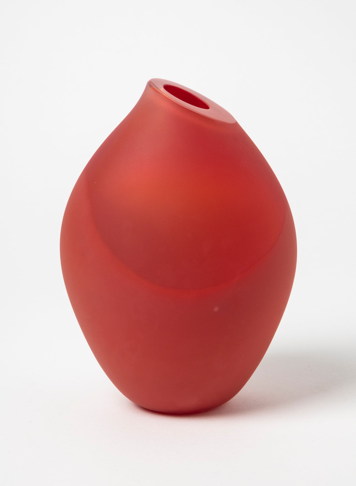 Small Hot Pocket - Dark Red