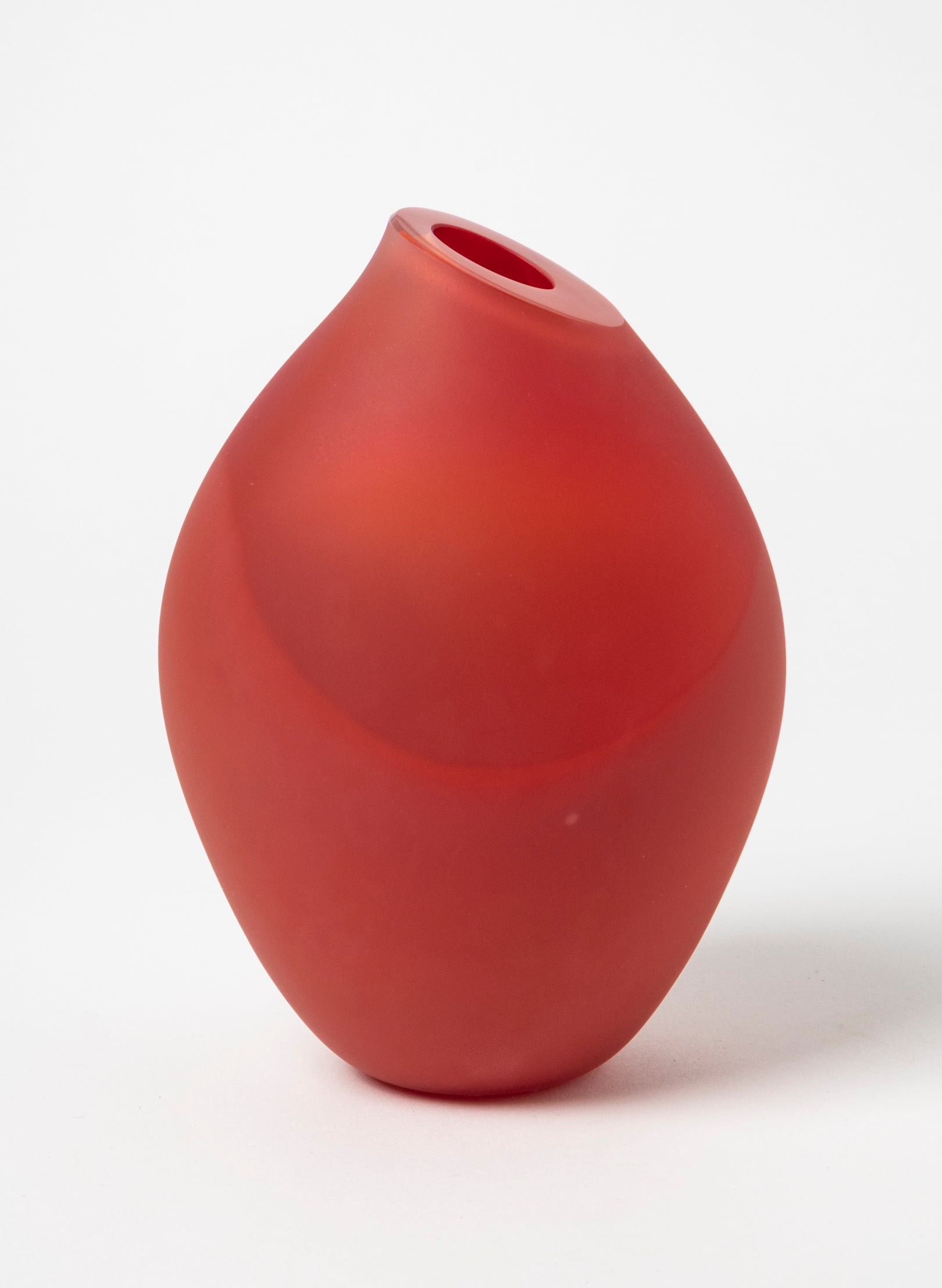 Small Hot Pocket - Dark Red