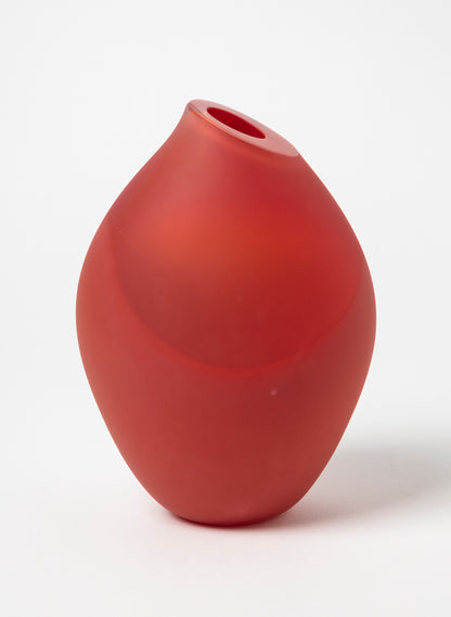 Small Hot Pocket - Dark Red