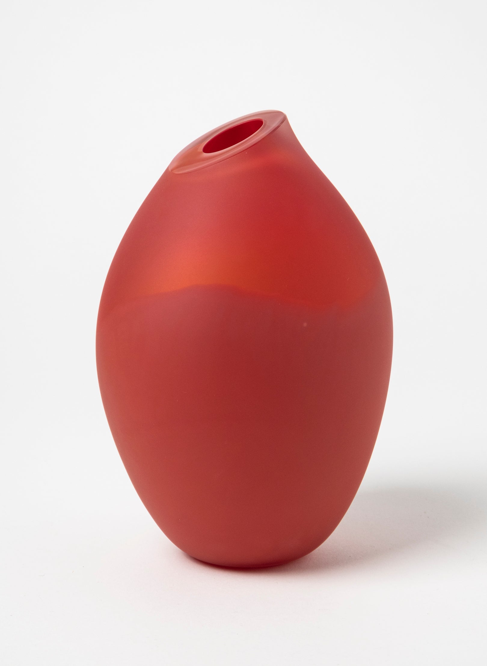 Small Hot Pocket - Dark Red