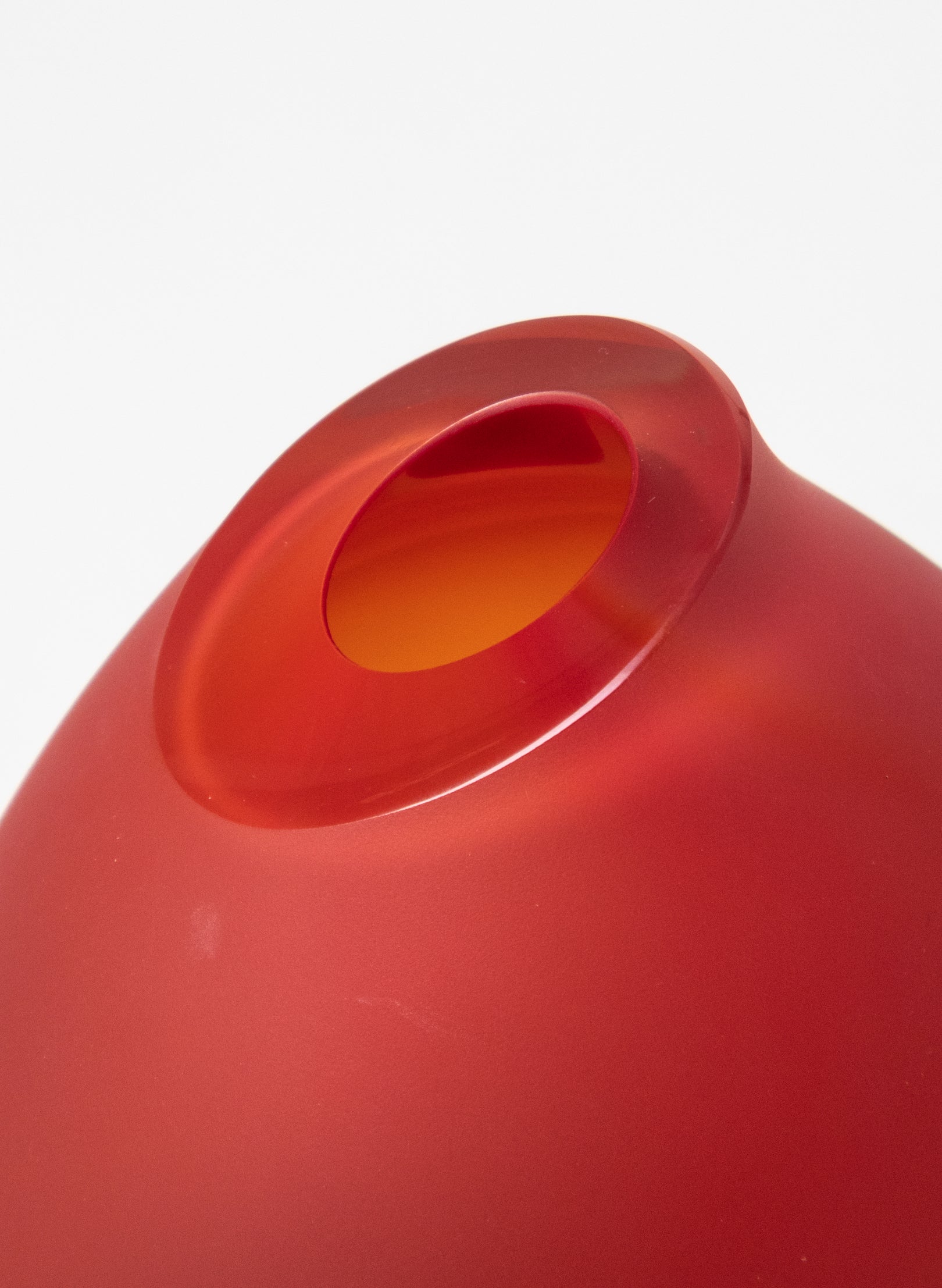 Small Hot Pocket - Dark Red