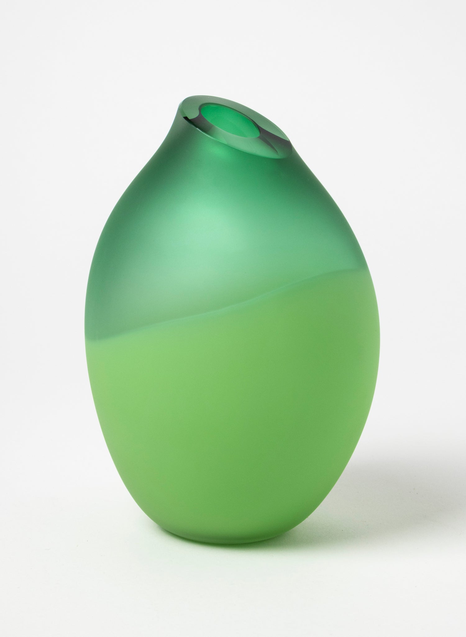 Small Hot Pocket - Dark Green