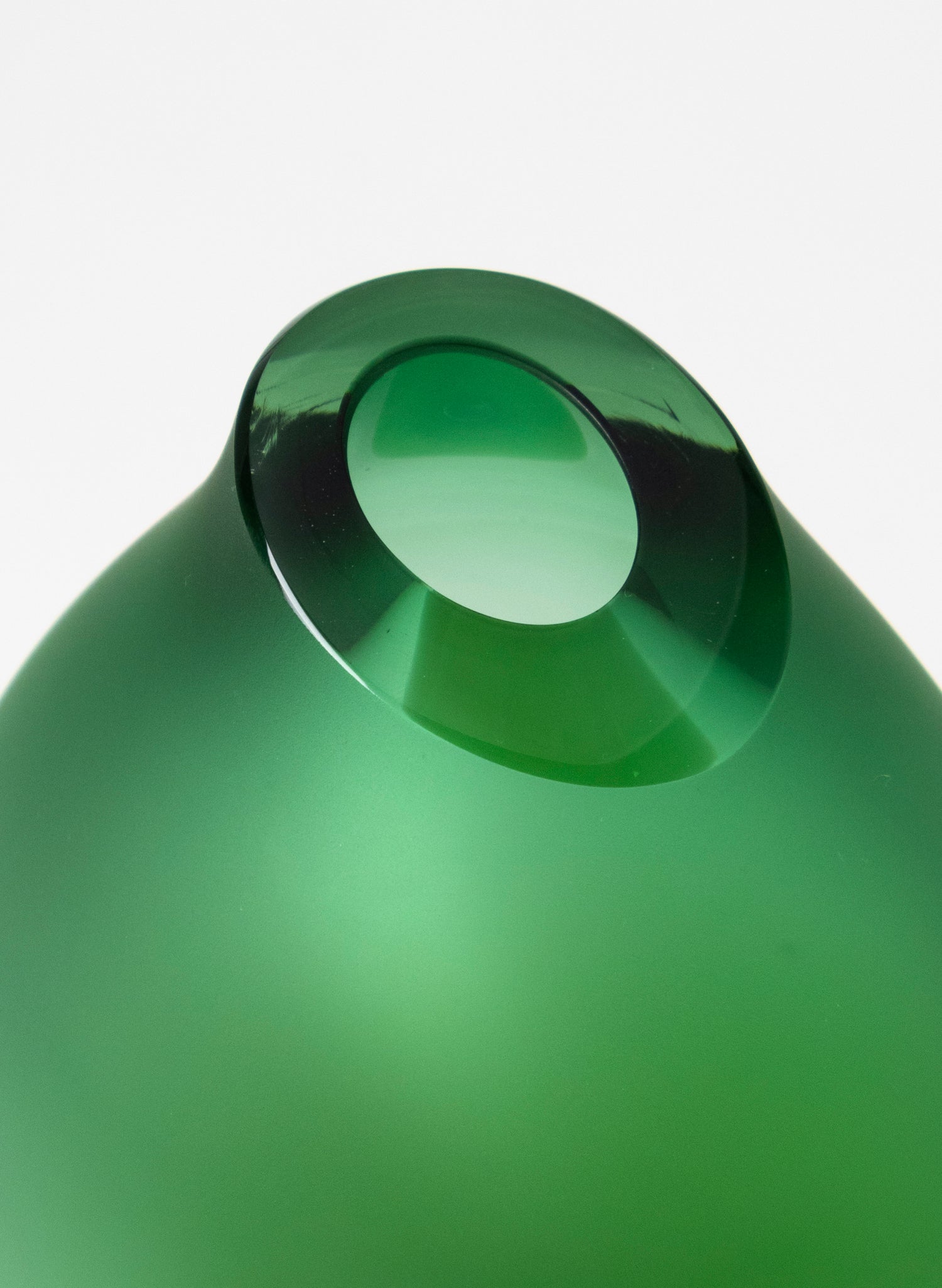 Small Hot Pocket - Dark Green