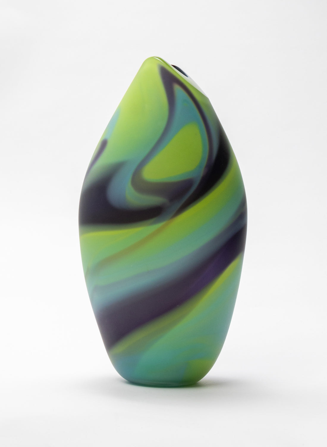 Urban Eyes Glass Vase