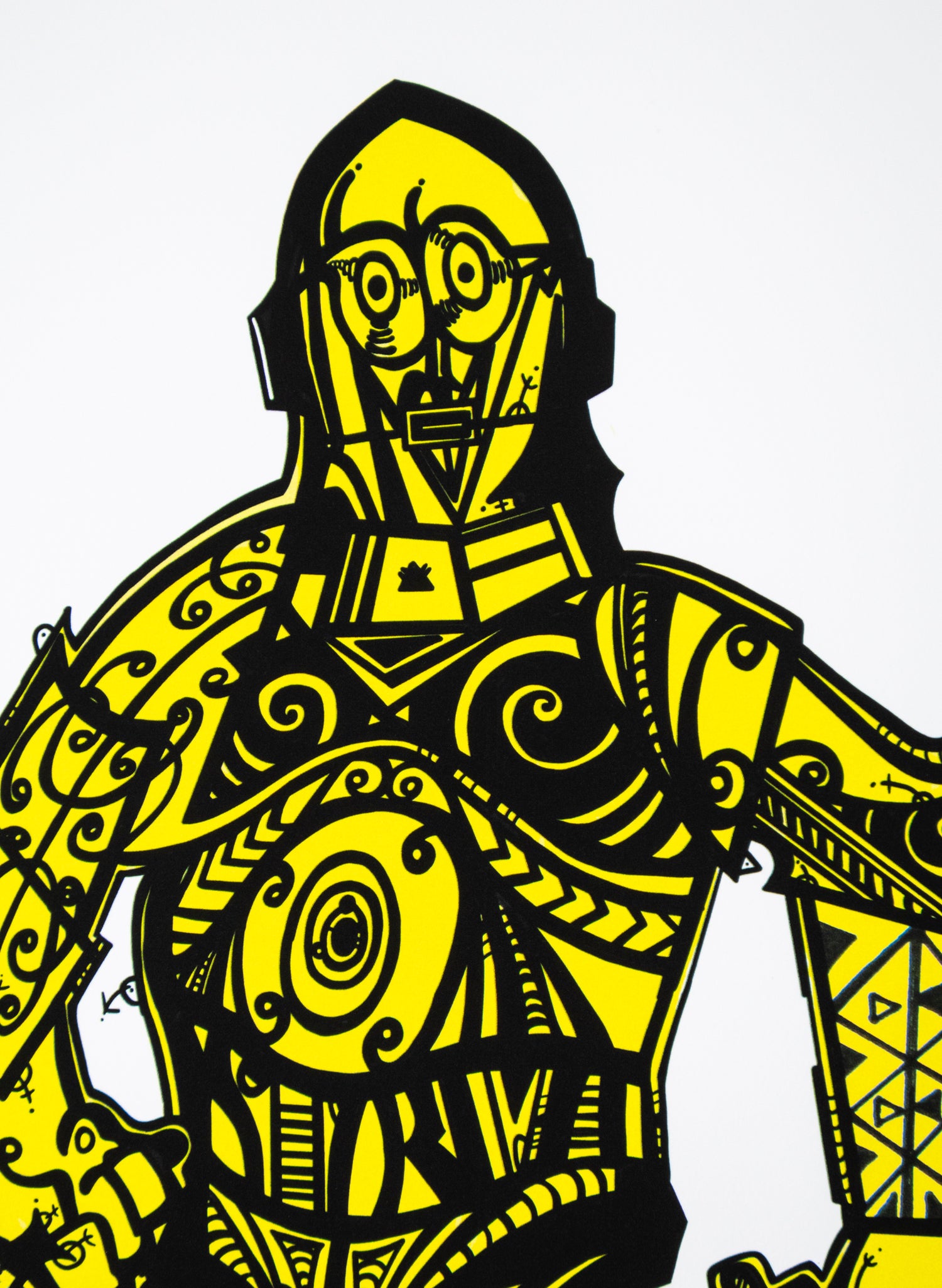 C3KO A2 10/40 - Digital Print