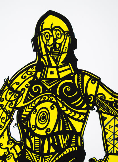 C3KO A2 10/40 - Digital Print