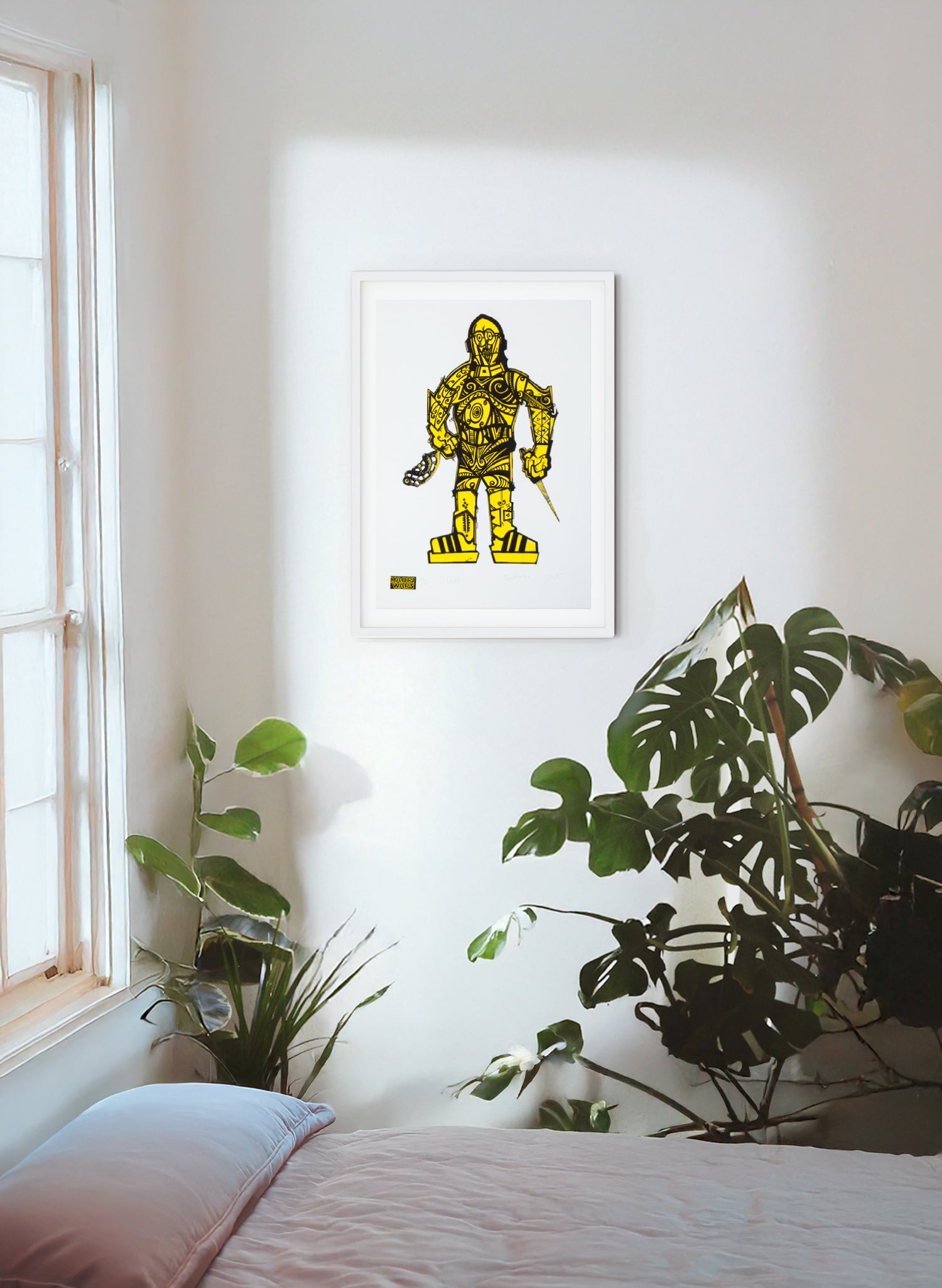 C3KO A2 10/40 - Digital Print