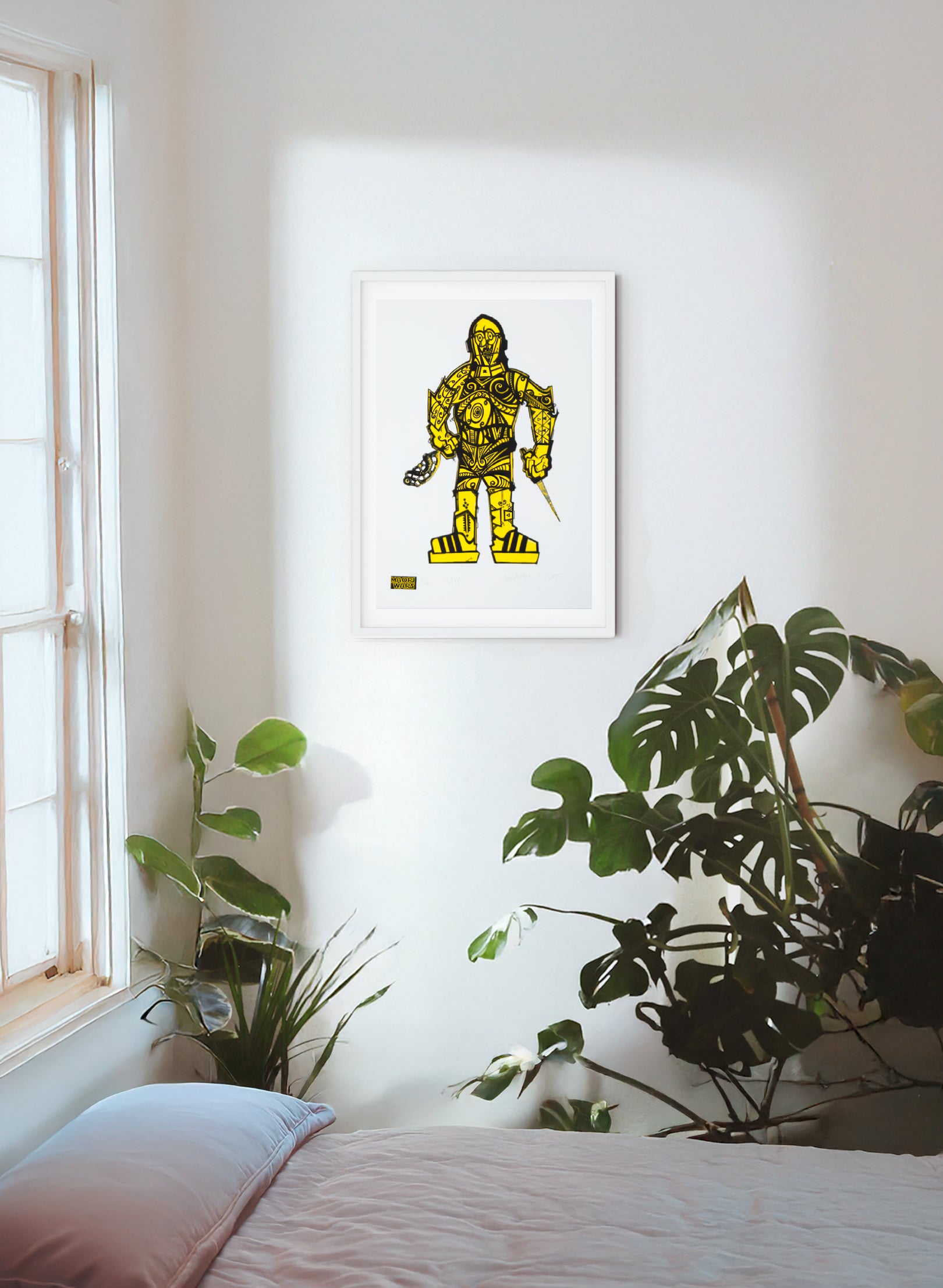 C3KO A2 10/40 - Digital Print