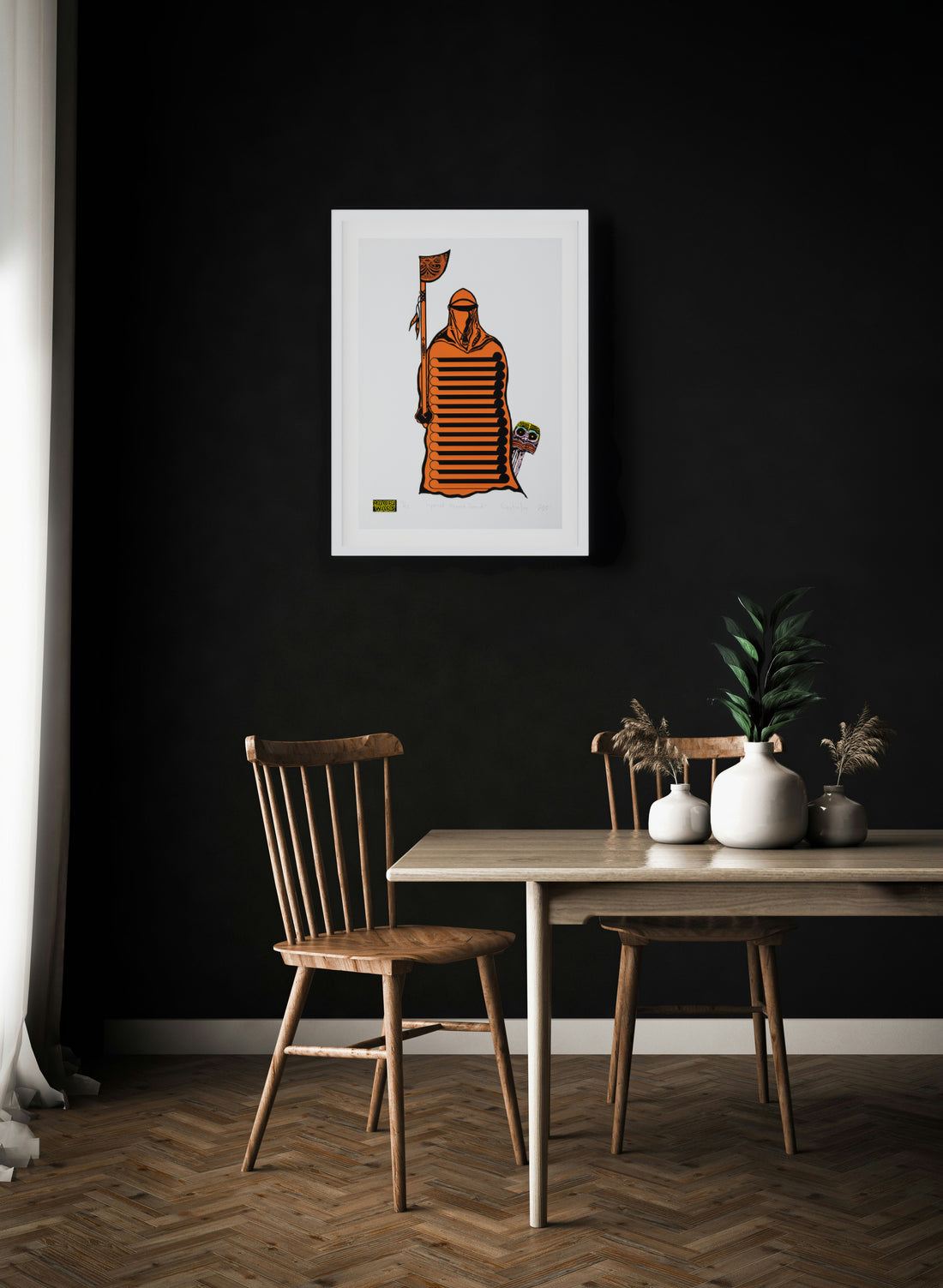 Imperial Whenua Guard A2 10/40 - Digital Print