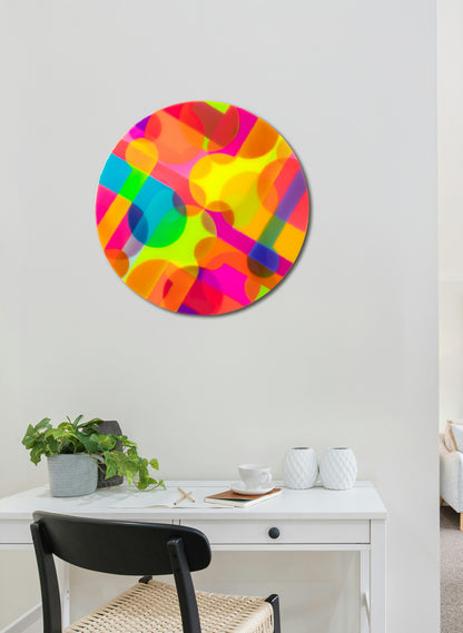 Love is in the Air - Original Painting