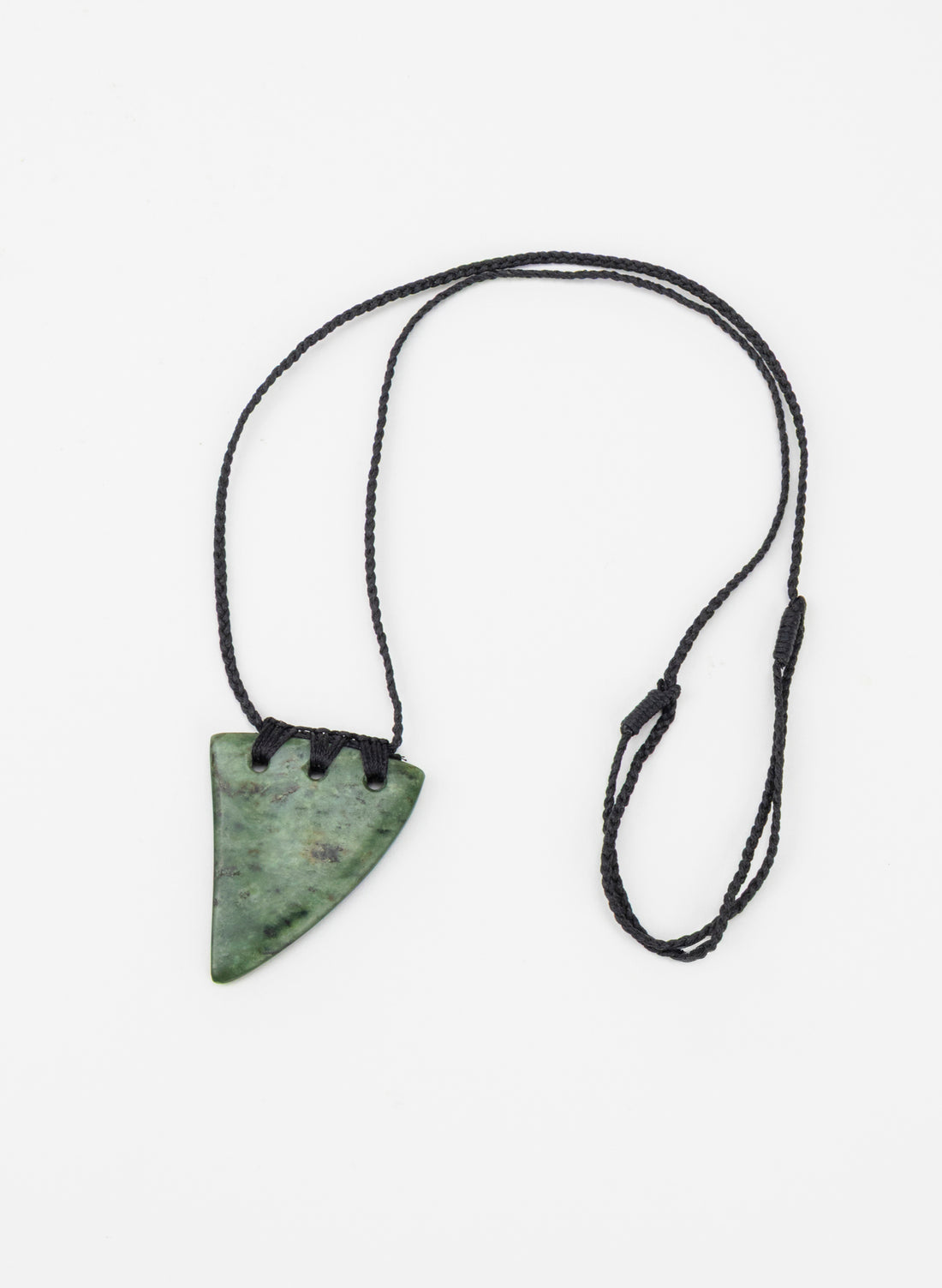 Pounamu Niho Necklace