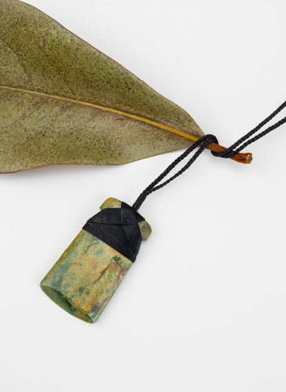 Toki Pounamu
