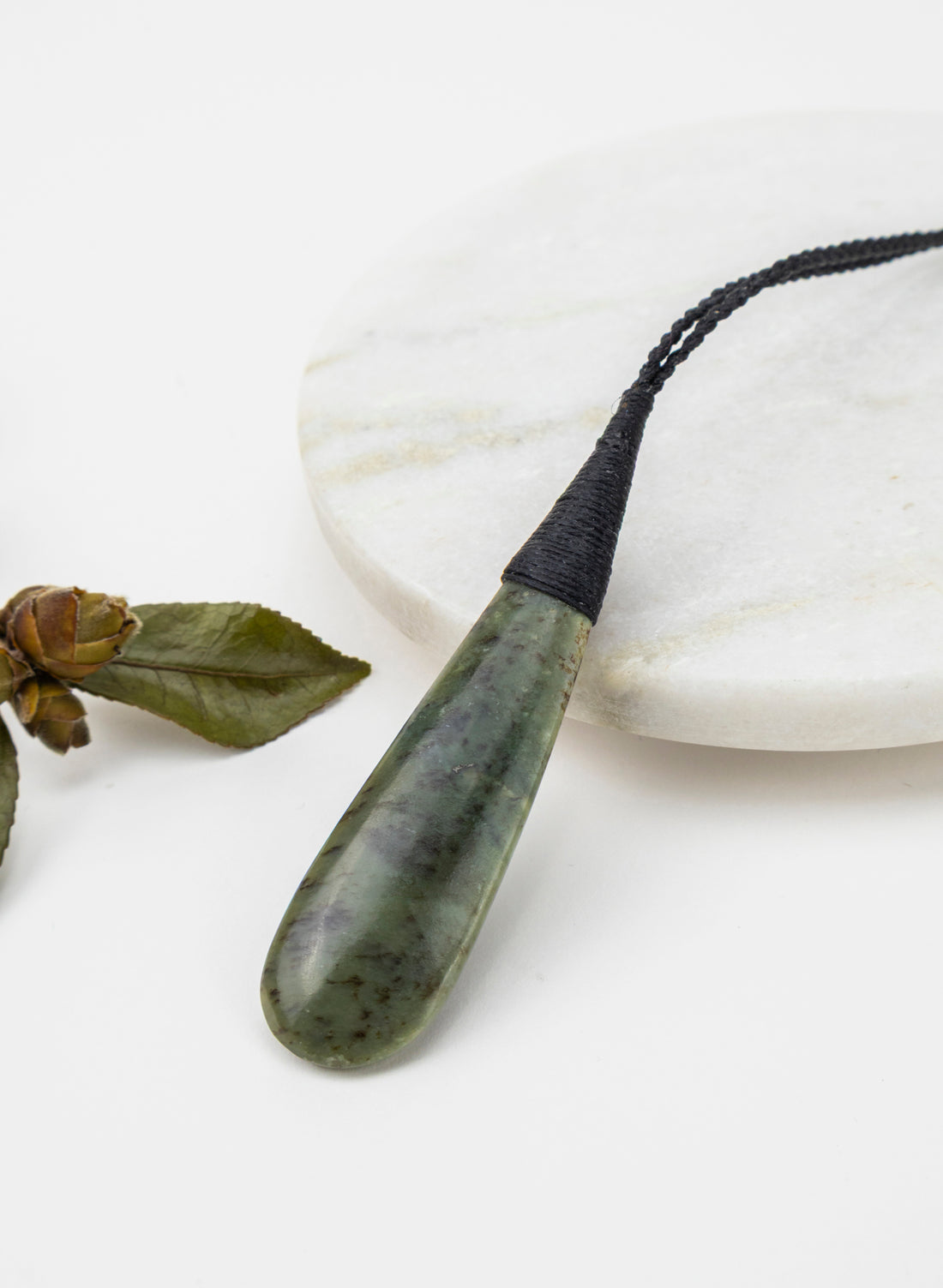 Bound Pounamu Roimata