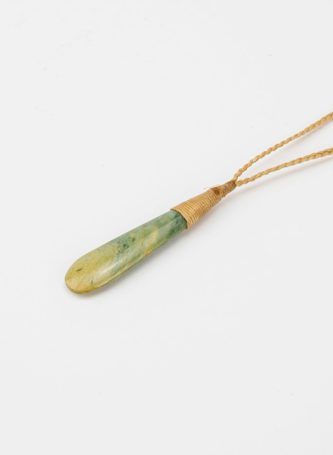 Bound Pounamu Roimata