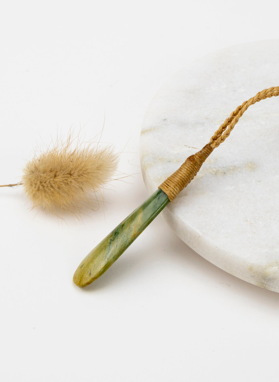 Bound Pounamu Roimata