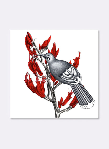 Peaceful Embrace - Giclée Print