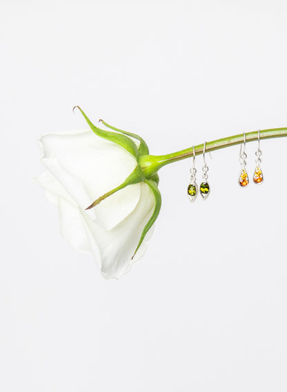Sunshine Drop Earrings