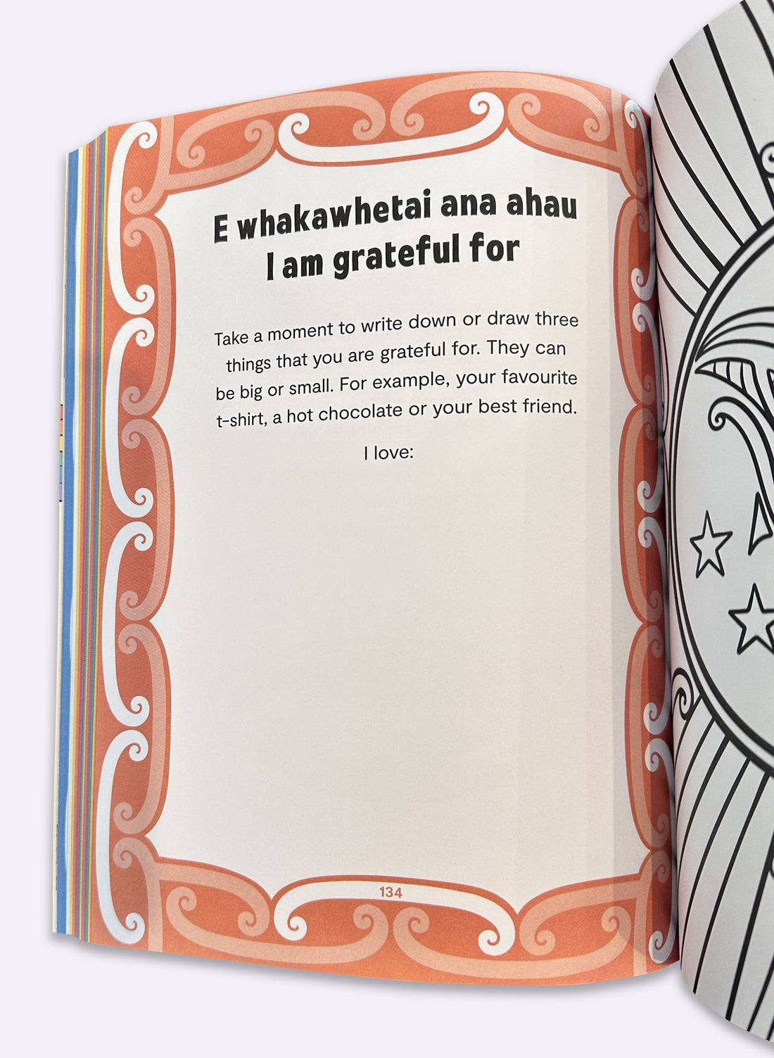 Piki Te Ora - Your Wellbeing Journal (For Children)