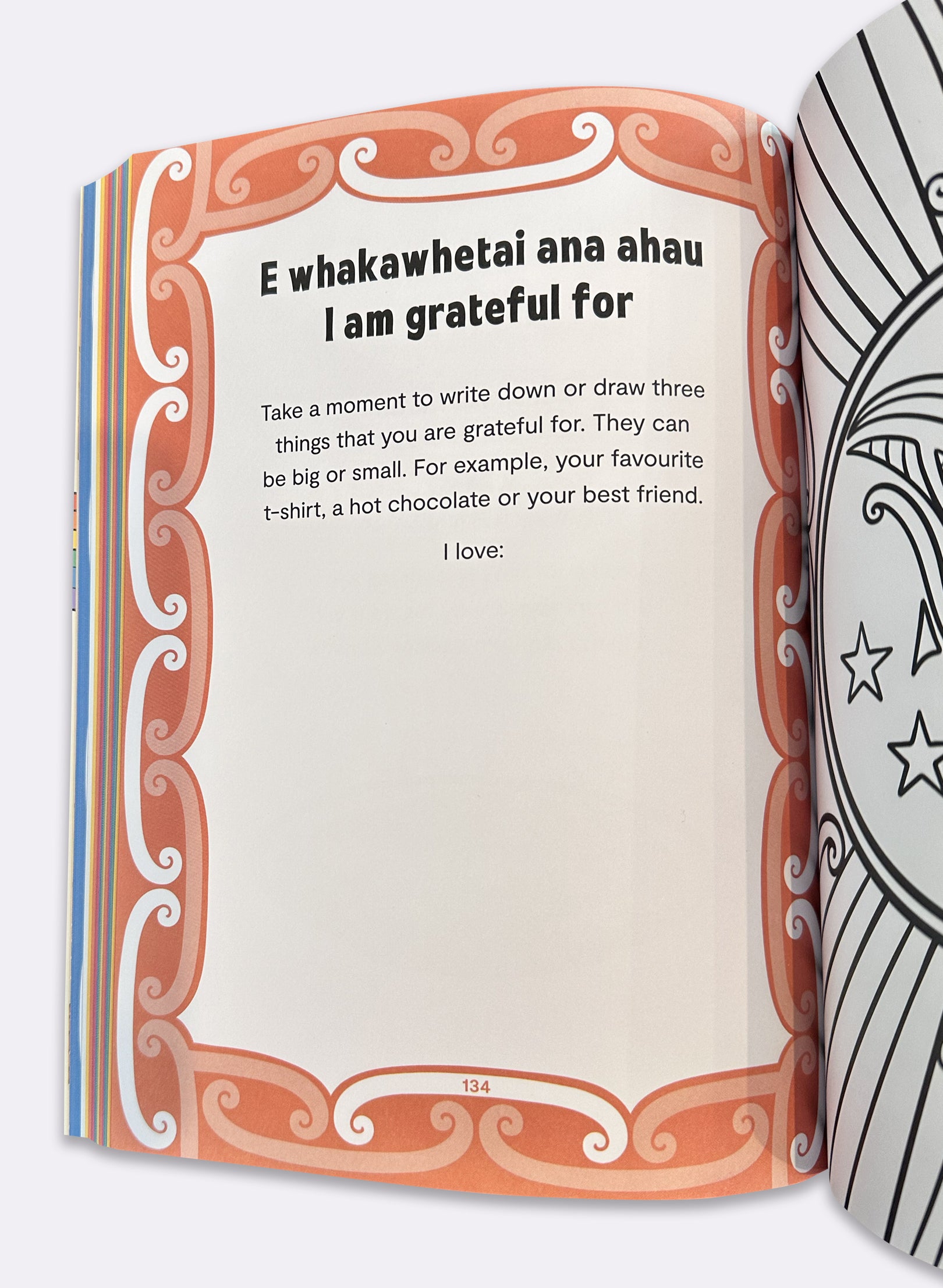 Piki Te Ora - Your Wellbeing Journal (For Children)