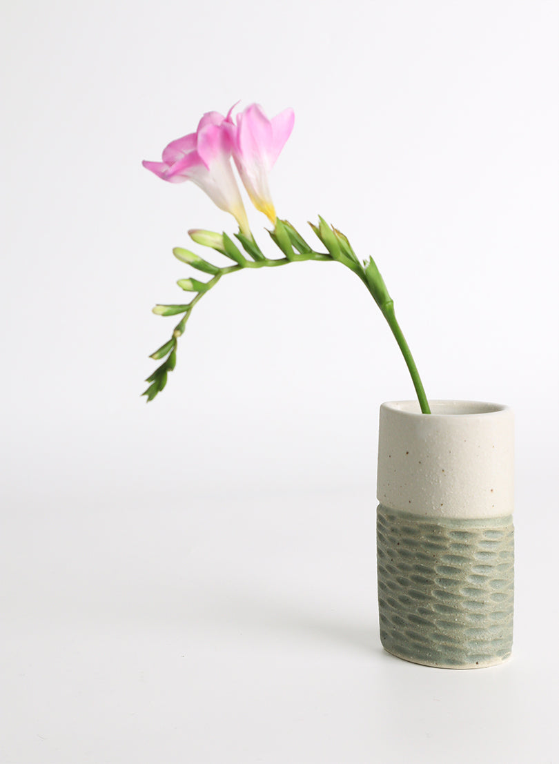 Mini Vase - Sage