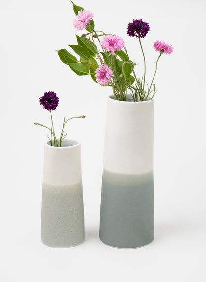 Extra Tall Vase - Sage
