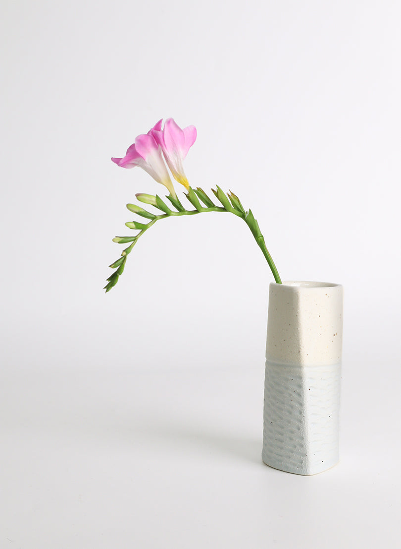 Small Vase - Pale Blue