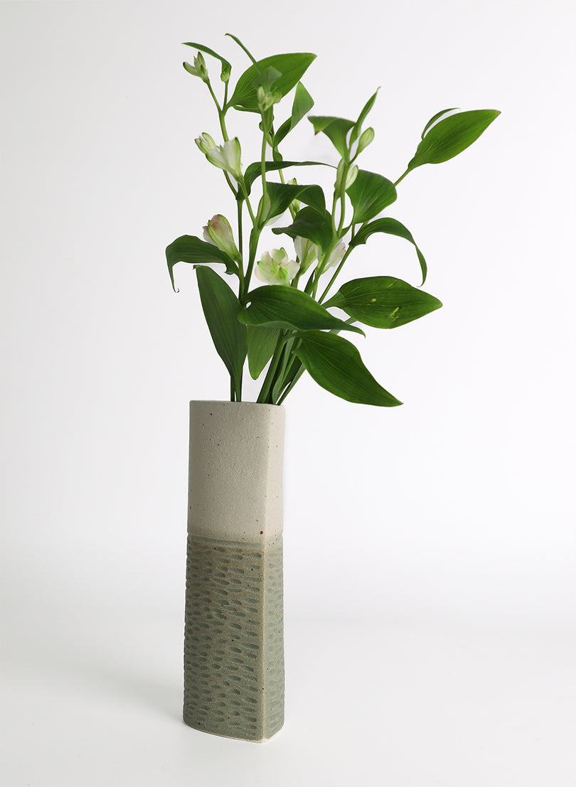 Tall Vase - Sage
