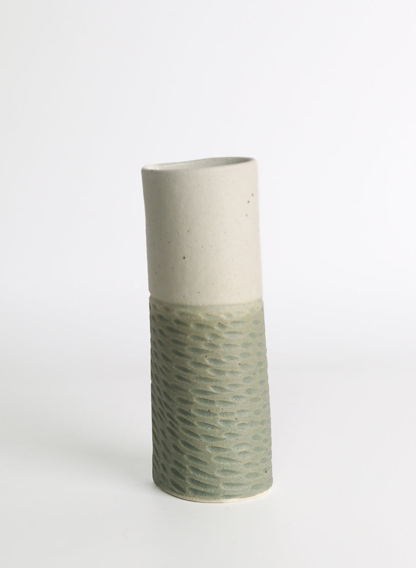 Medium Vase - Sage