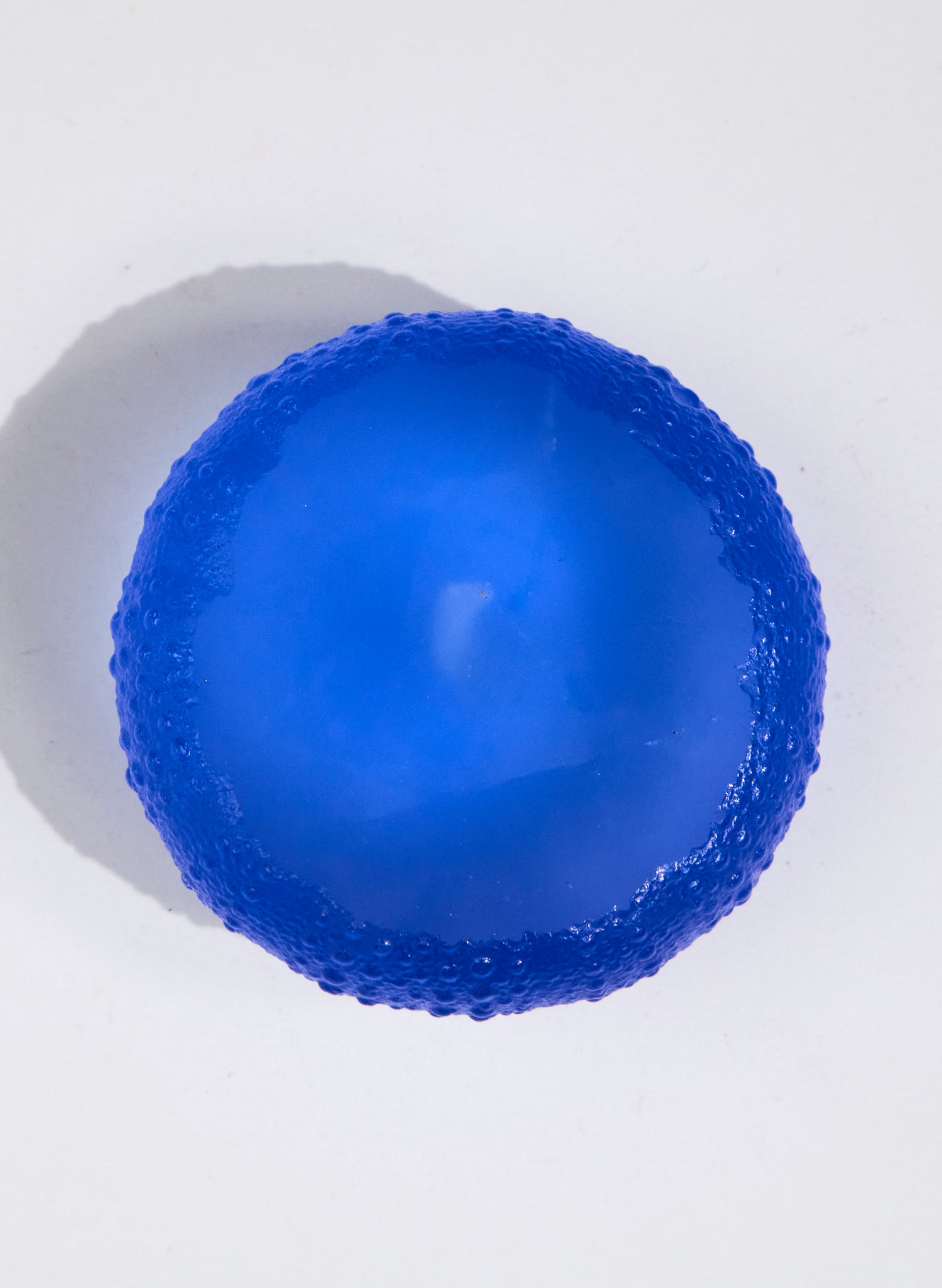 XXLarge Sea Urchin - Light Cobalt