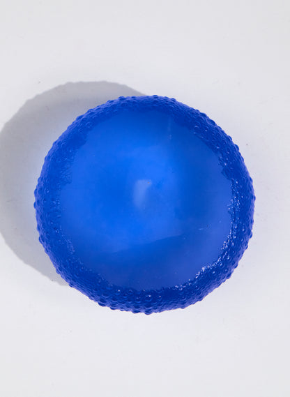 XXLarge Sea Urchin - Light Cobalt