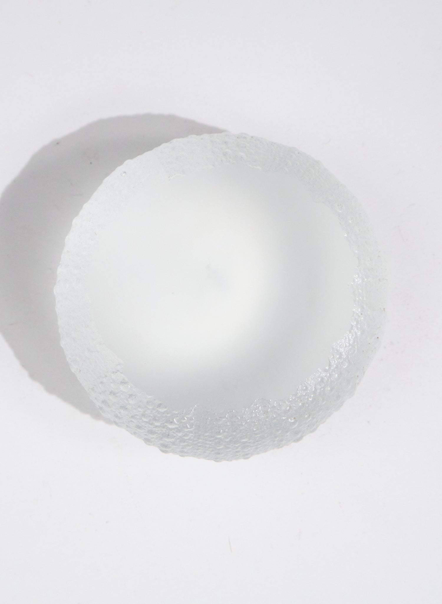 XLarge Sea Urchin - Clear