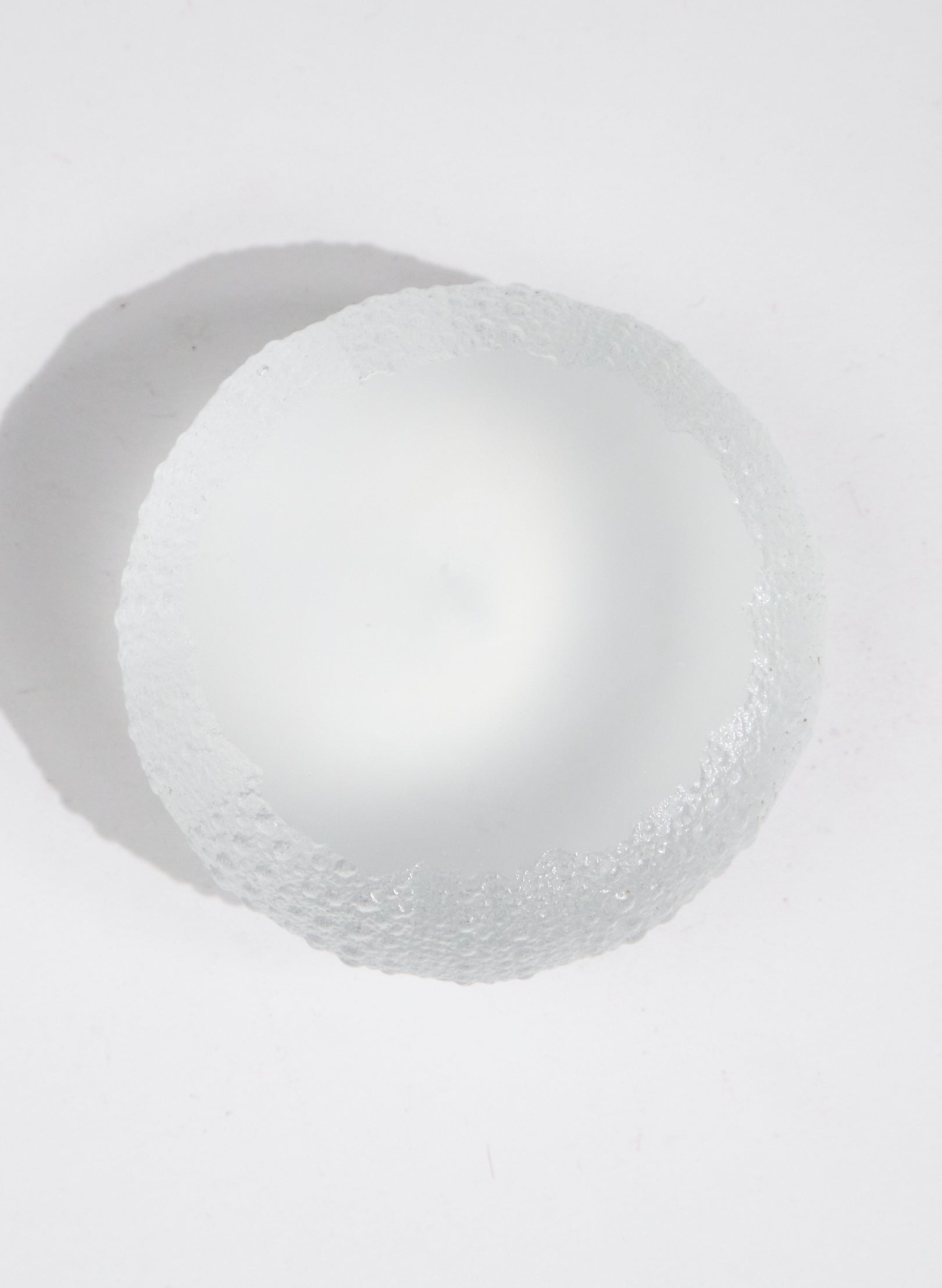 XLarge Sea Urchin - Clear