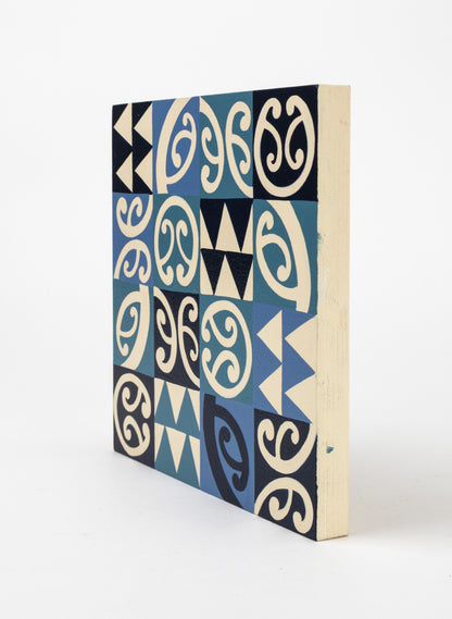 Koruiti Kikorangi  - Original Painting