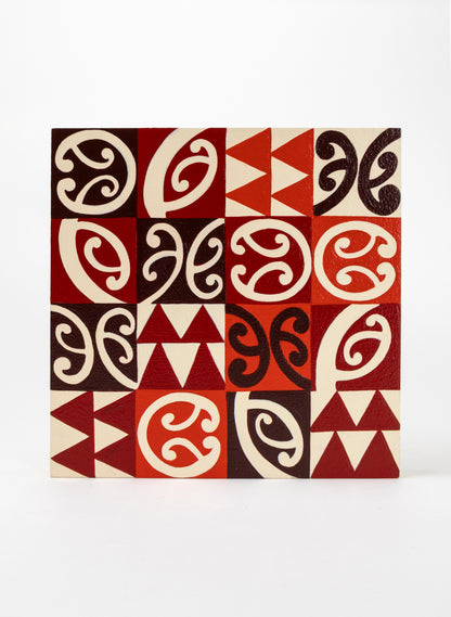 Koruiti Whero  - Original Painting