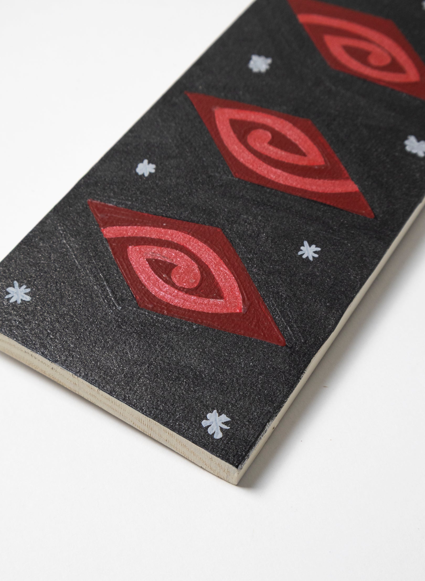 Kōwhaiwhai Panel Hiwa-Te-Rangi