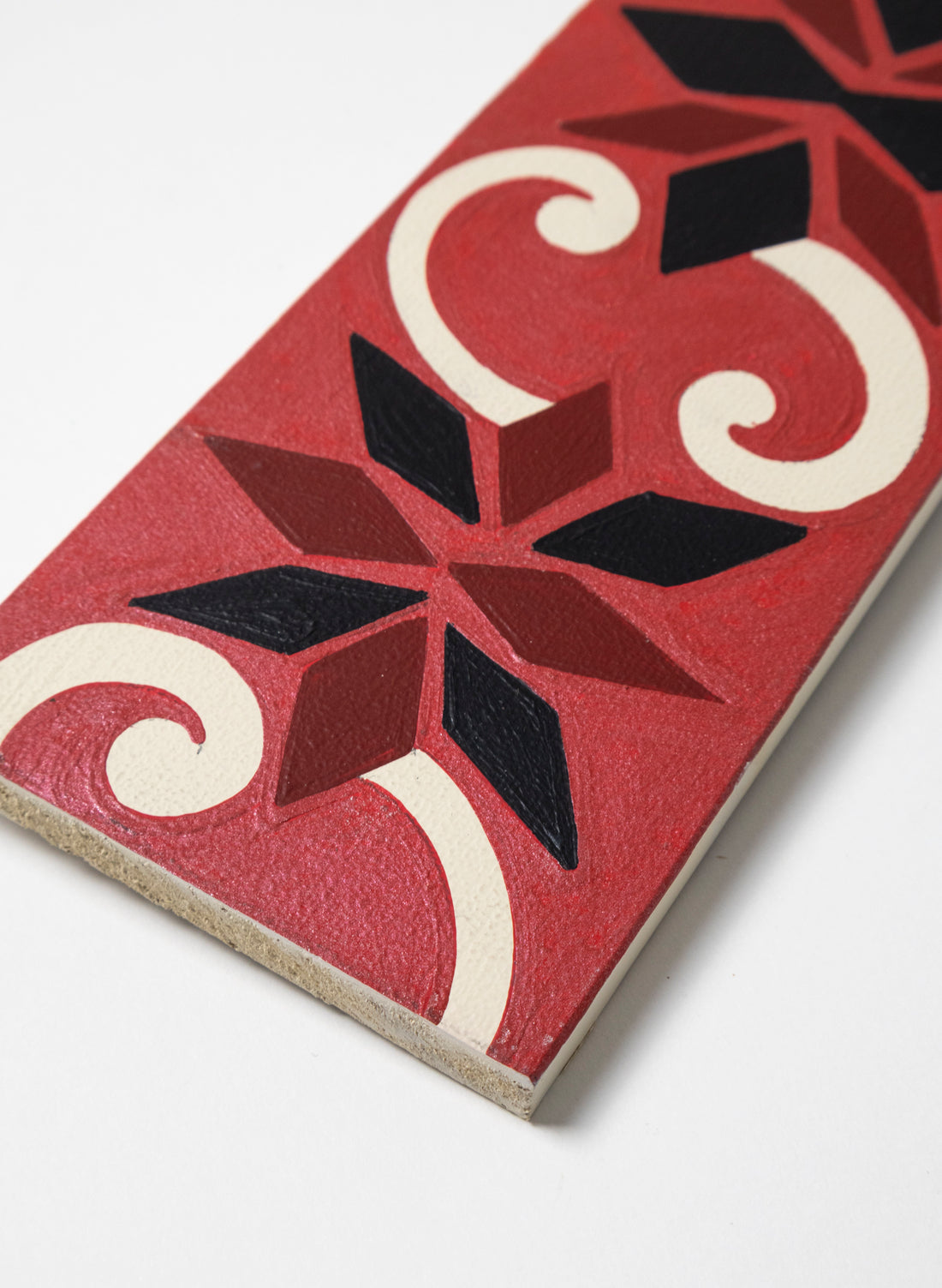 Kōwhaiwhai Panel Ururangi